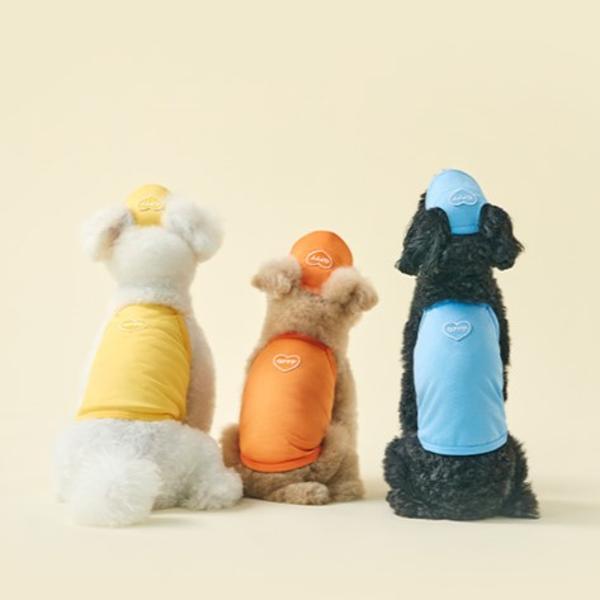 Heart logo Tank Top | Sun Cap (UV protection)