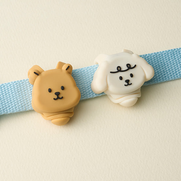 Light Up Buzz-free Clip | Clip Refill (repels mozzi)