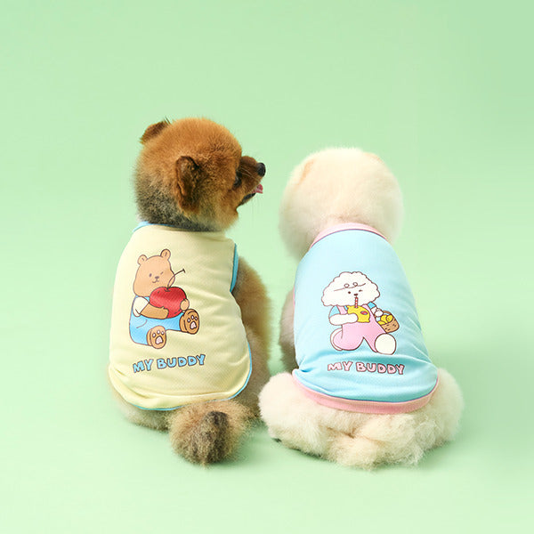 My buddy Anti-bug Tank Top | Anti-bug