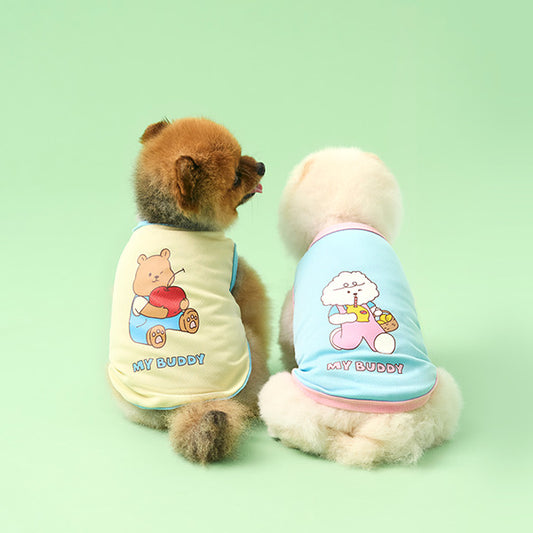 My buddy Anti-bug Tank Top | Anti-bug