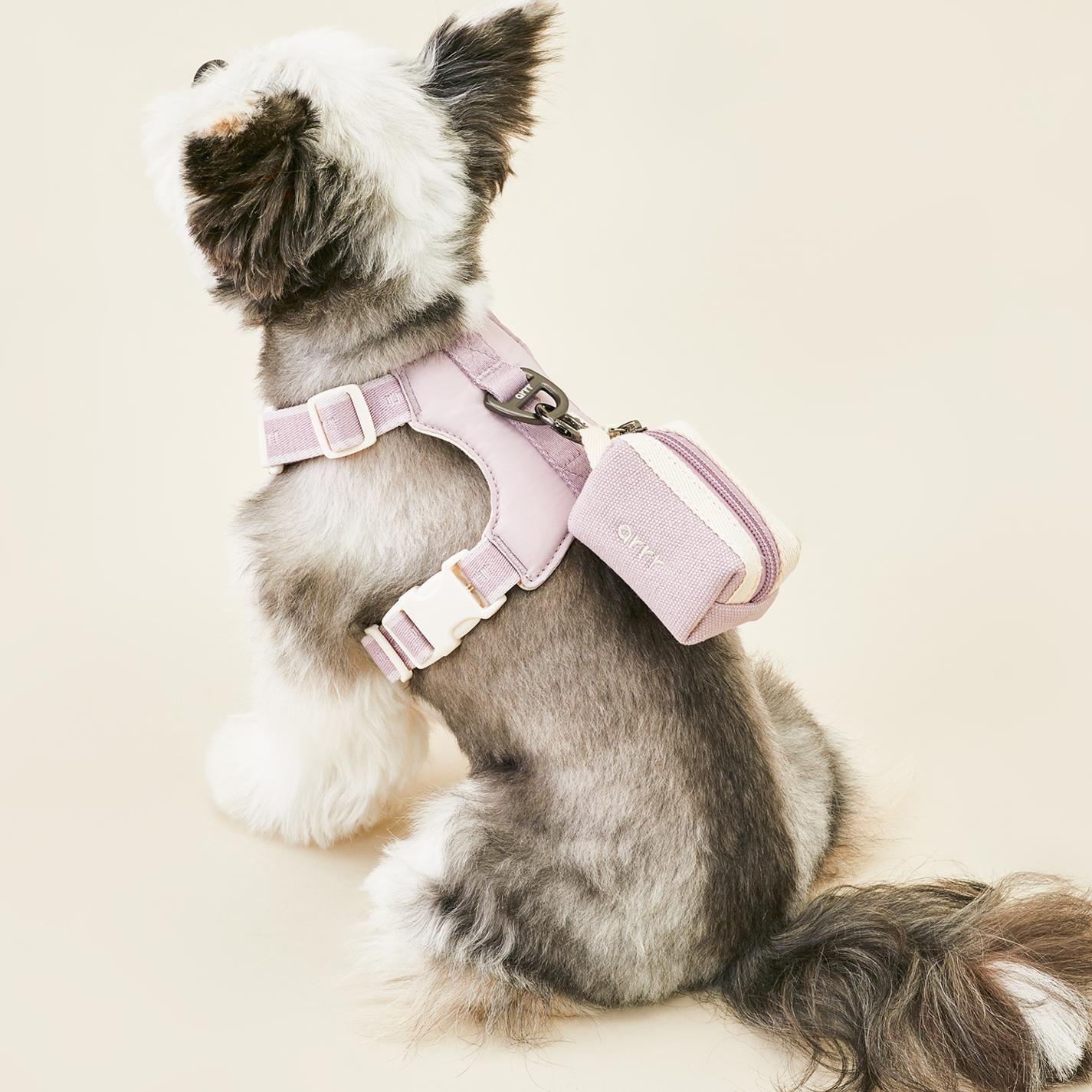 Sunday Poop Bag Holder