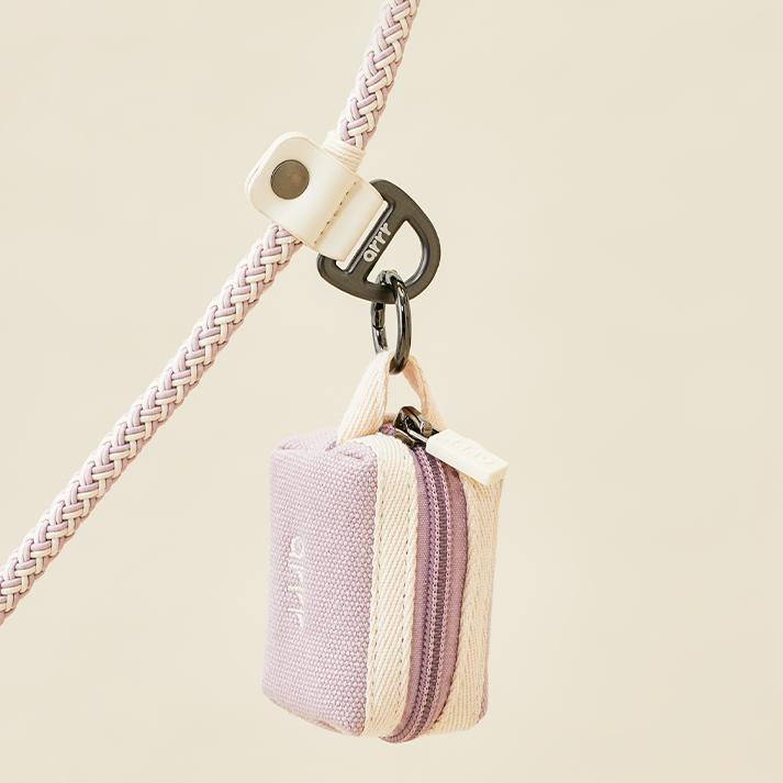 Sunday Poop Bag Holder