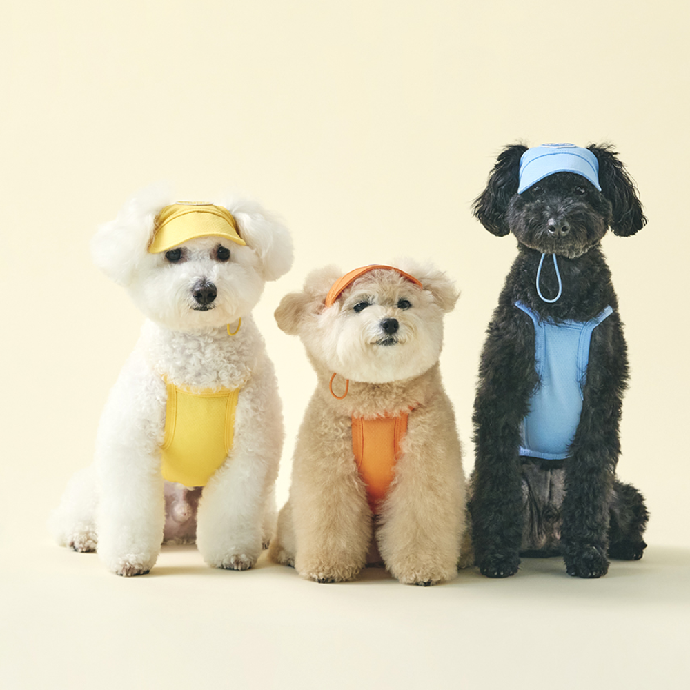 Heart logo Tank Top | Sun Cap (UV protection)