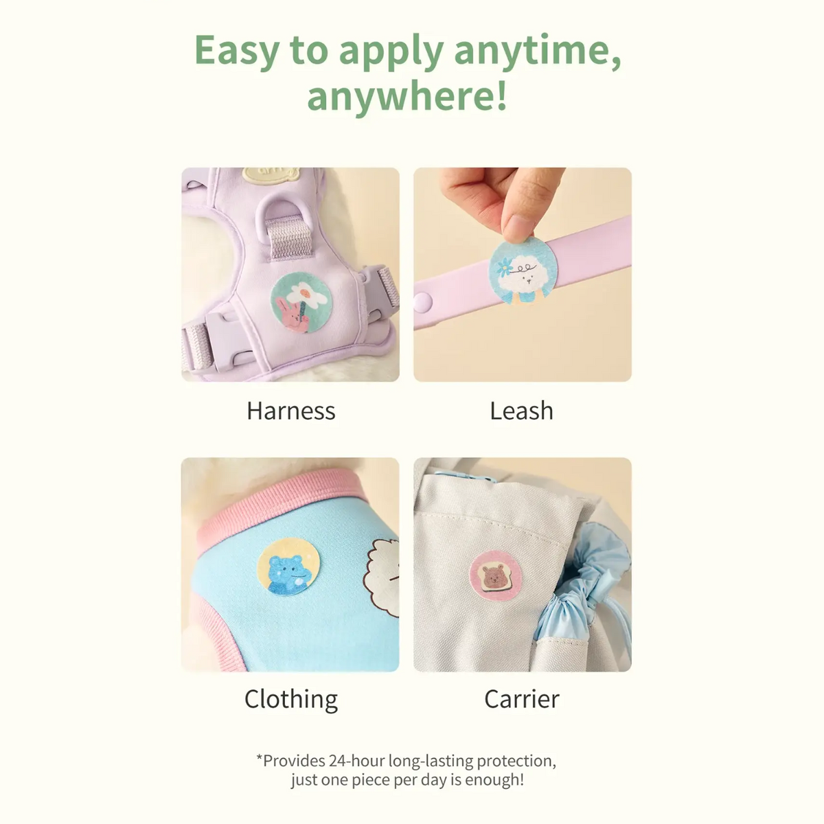 Anti-bug walking patch (NEW!)