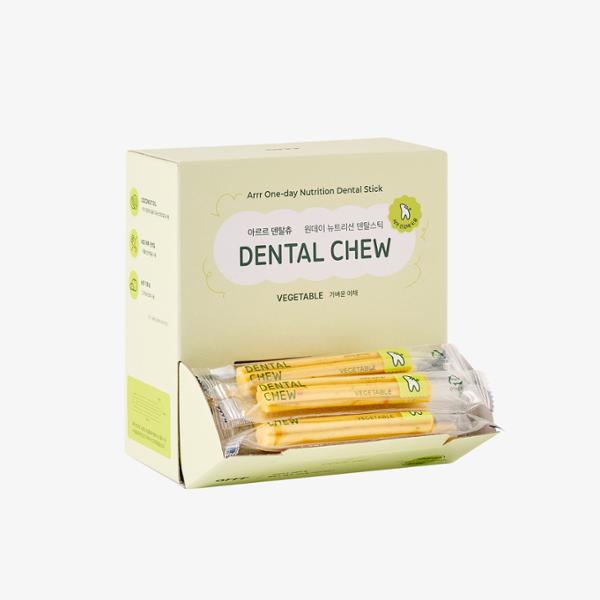 Dental Chew • Large Package
