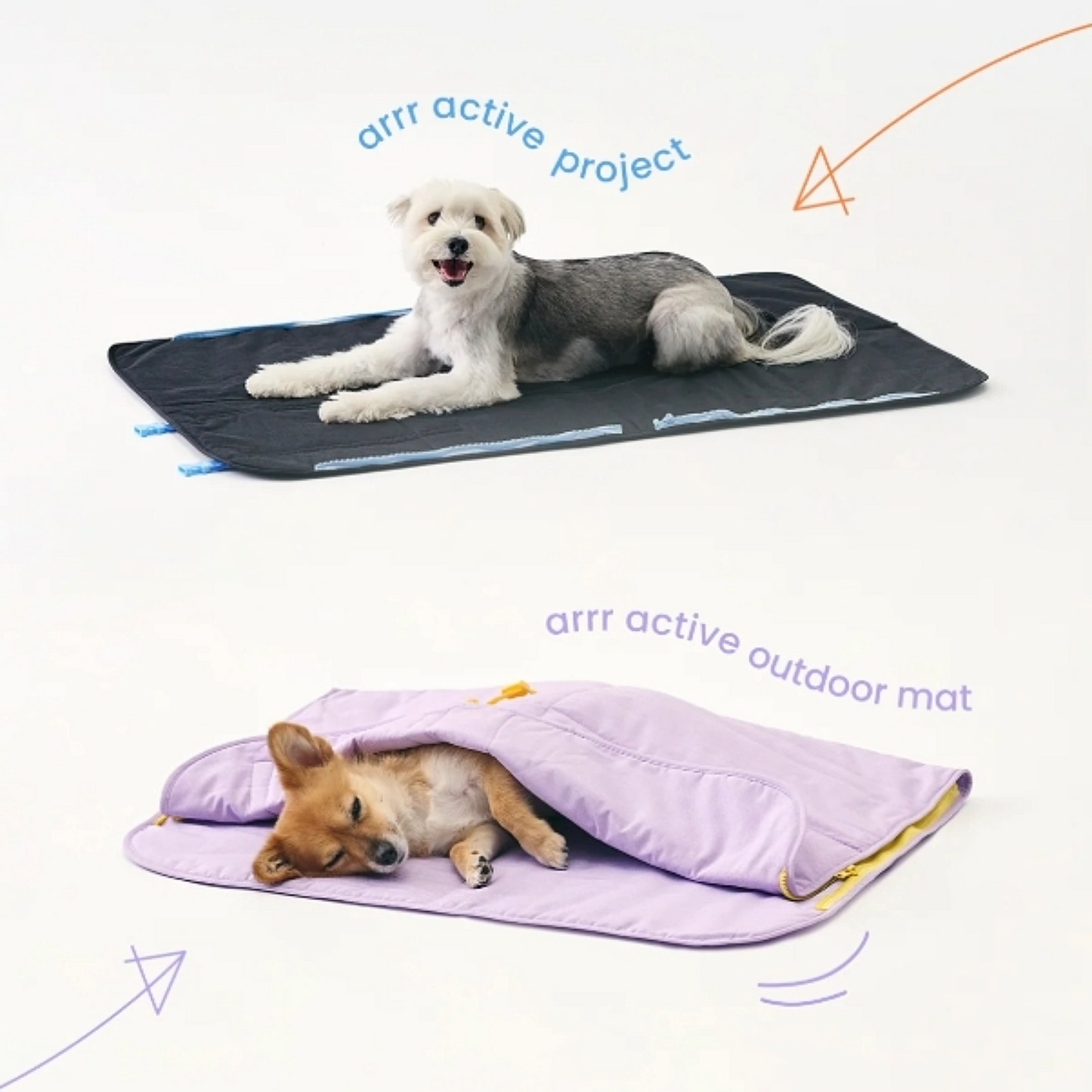 Active Outdoor Mat