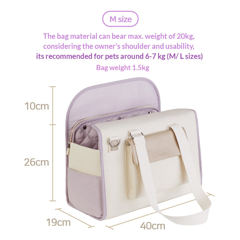 Sunday Pet Bag