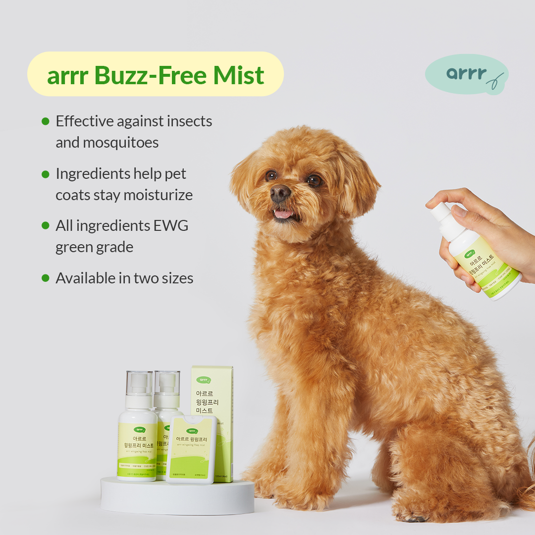 Buzz Free Mist
