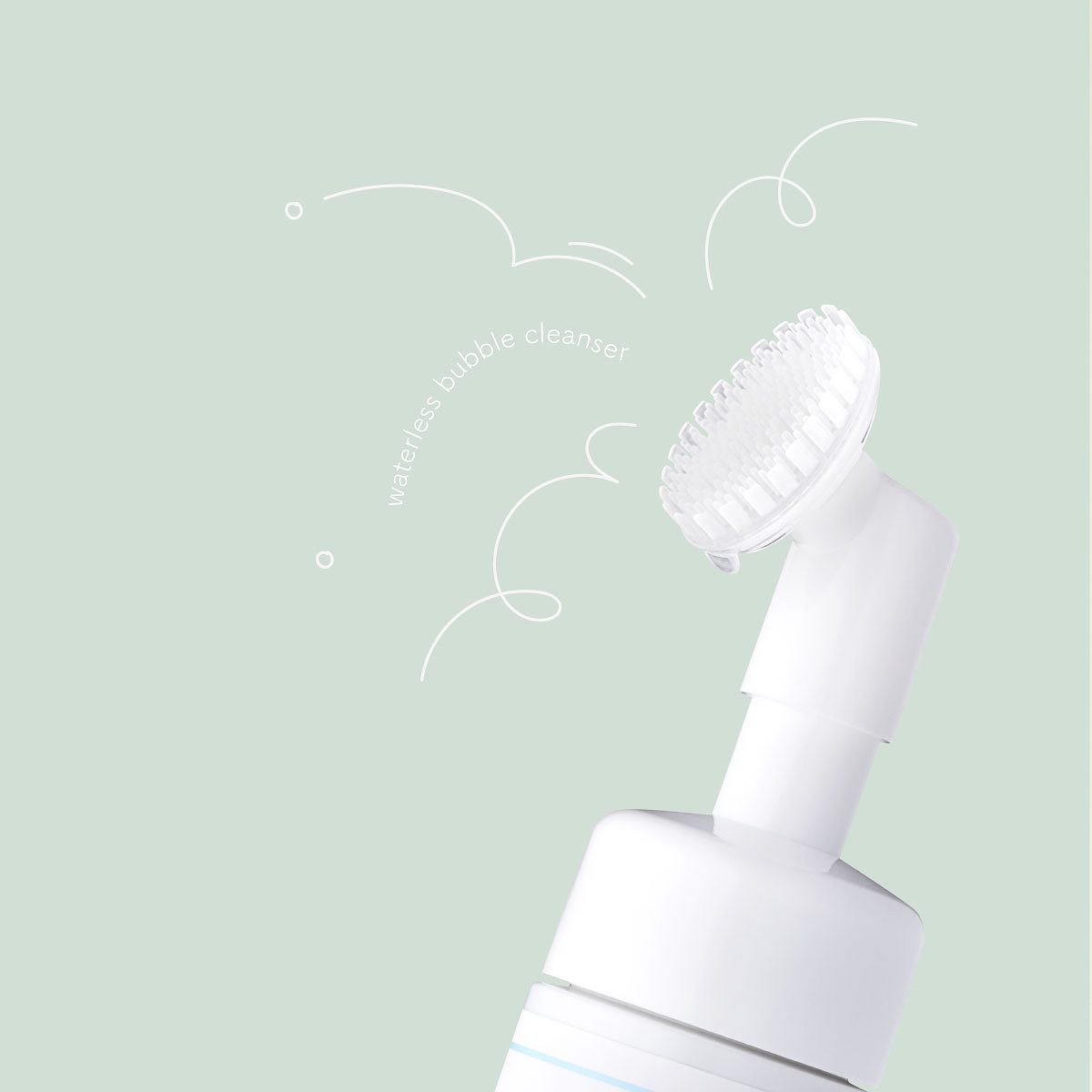Waterless Bubble Cleanser | Bubble Cleanser Refill