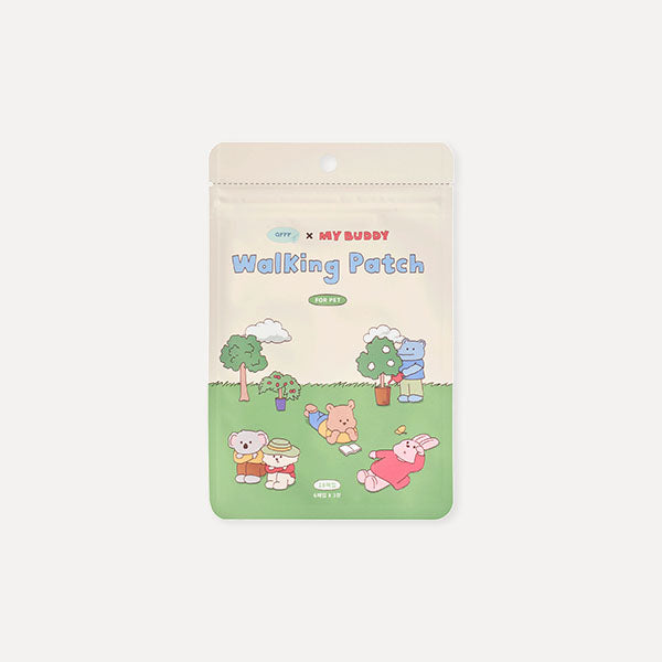 Anti-bug Walking Patch 3-Pack Set