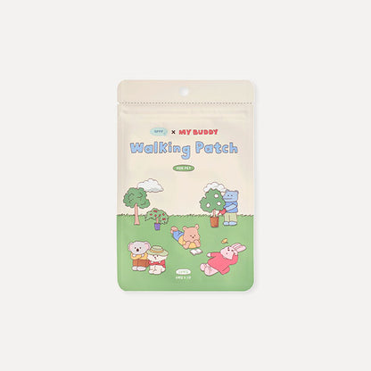 Anti-bug Walking Patch 3-Pack Set