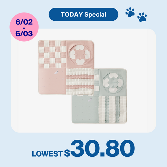 Garden Sniff Nosework Mat