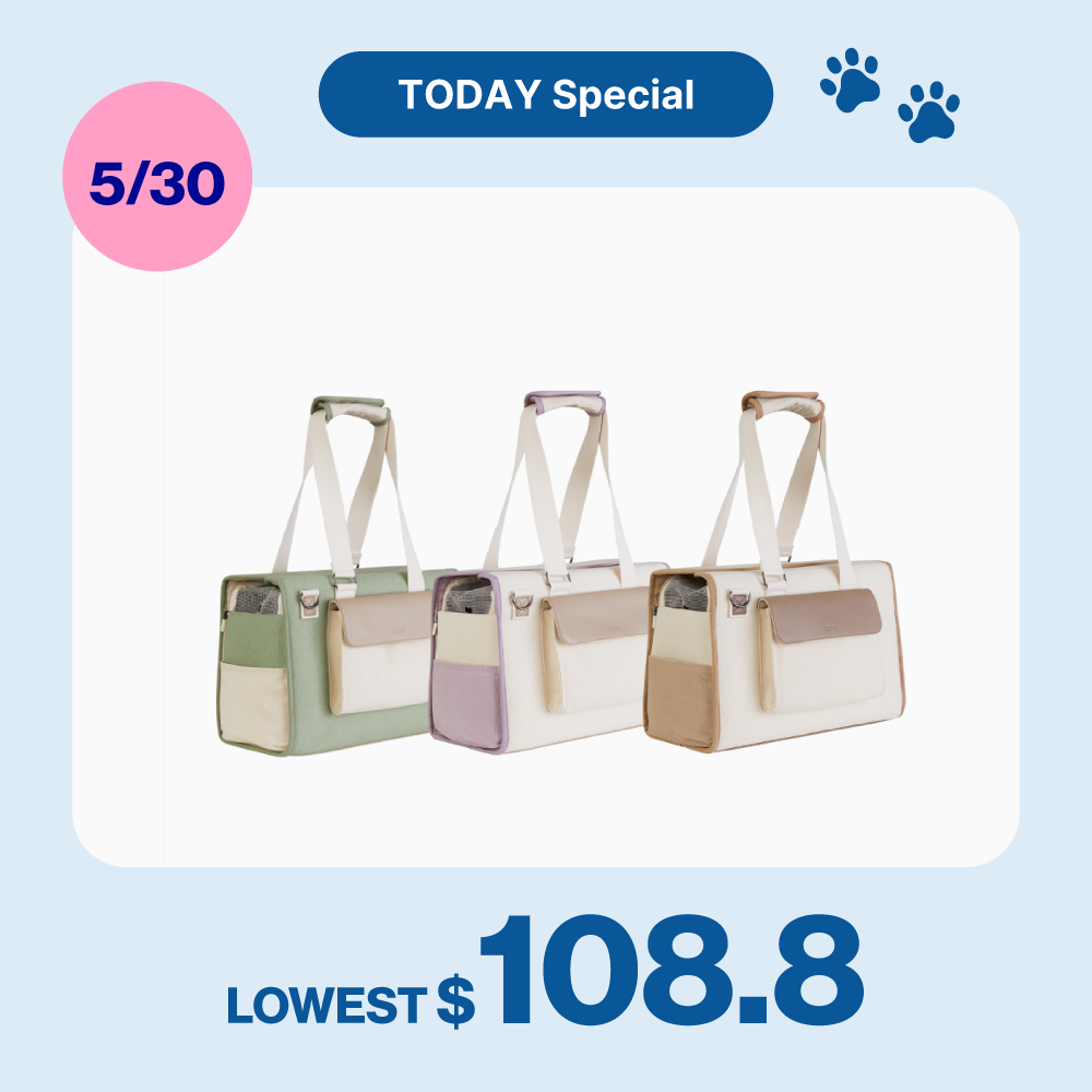 Sunday Pet Bag