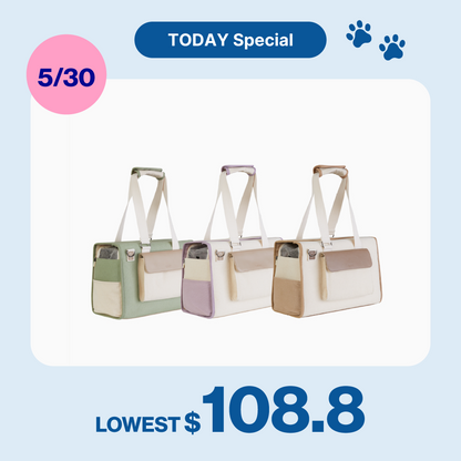 Sunday Pet Bag