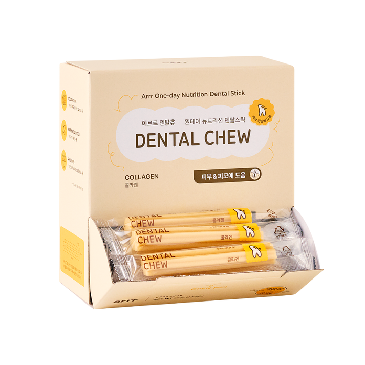 Arrr dental chew Clearance
