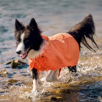 Outdoor Water-Resist Coat