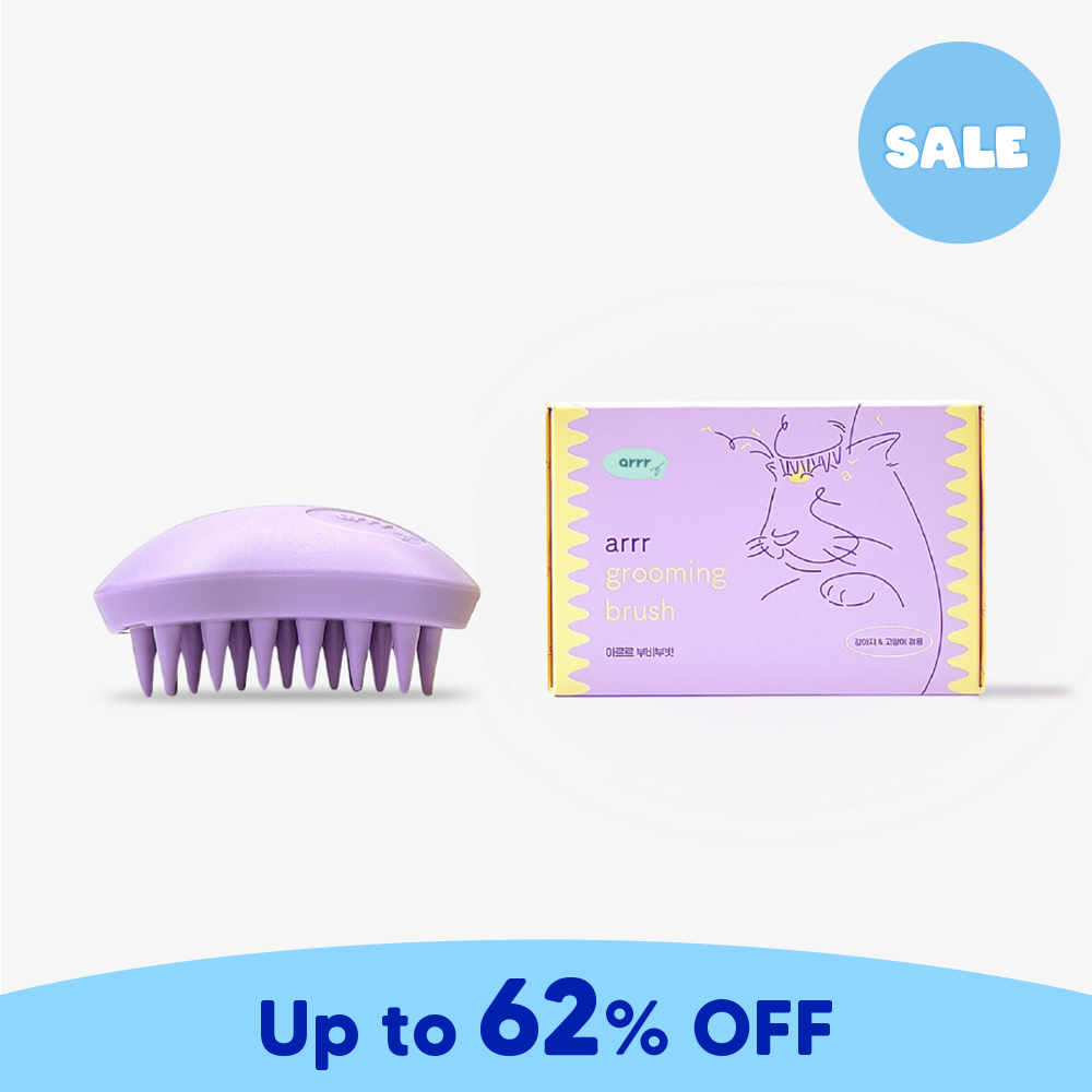 Grooming Brush