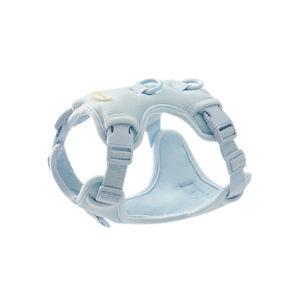 Macaron Harness & Leash 1+1 Set
