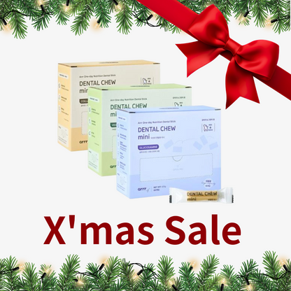 Dental Chew mini size • Large Package (NEW!)