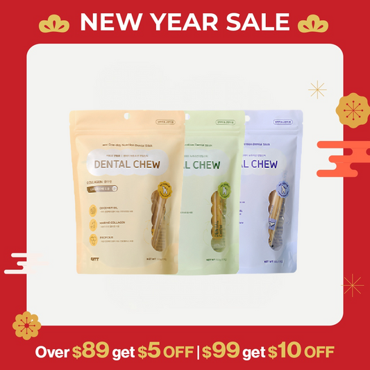 Dental Chew (11 pcs)