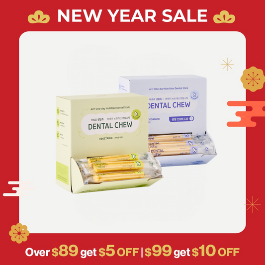 Dental Chew • Large Package (40 pcs)