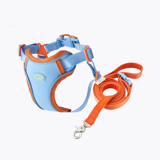 Myfit Safety Harness & Leash 1+1 Set