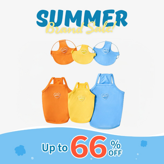 Heart logo Tank Top | Sun Cap (UV protection)
