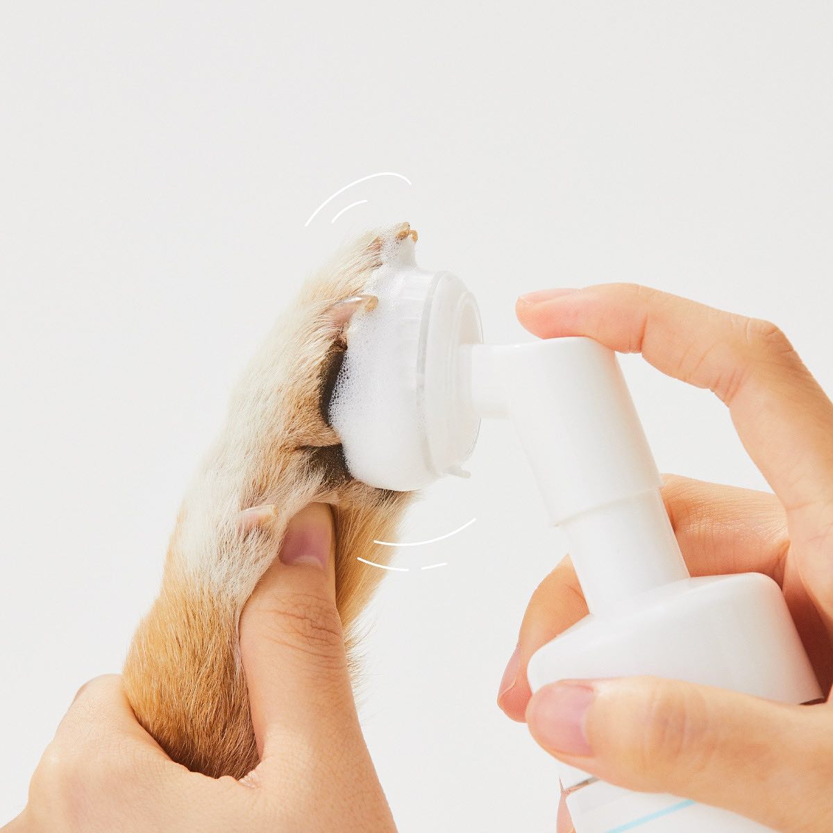 Waterless Bubble Cleanser 2-Bottle Set