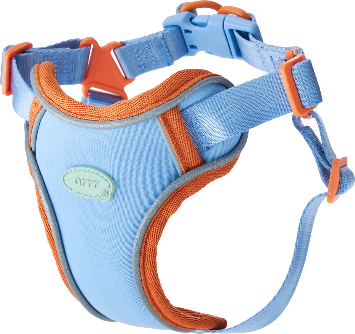 Myfit Safety Harness & Leash 1+1 Set