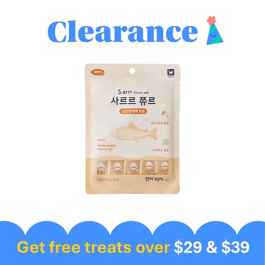 Churu Creamy Cat Treat • Salmon | exp: 14 Dec 2025