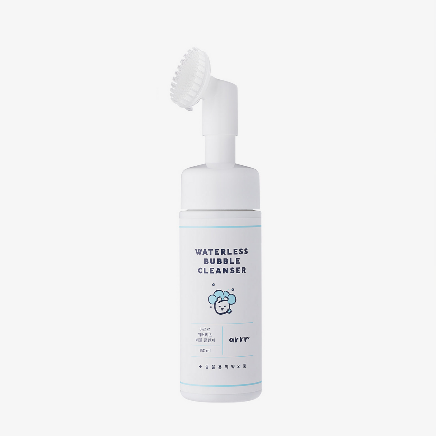 Waterless Bubble Cleanser / Refill