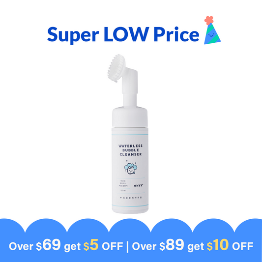 Waterless Bubble Cleanser | Refill
