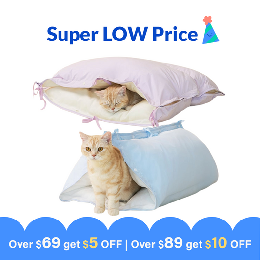 Kimbap Tunnel Bed (NEW!)
