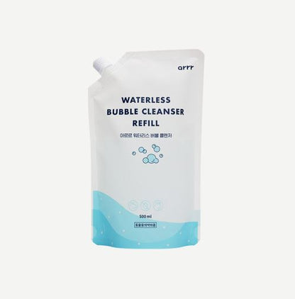 Waterless Bubble Cleanser / Refill