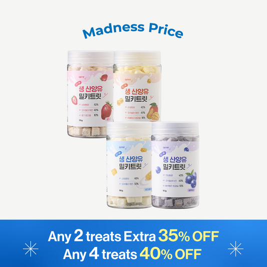 Freeze Dried Nutri-Treat