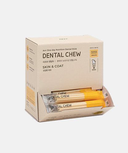Dental Chew (Large Package) new version back in stock!