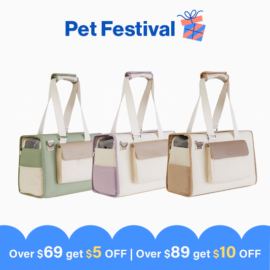 Sunday Pet Bag