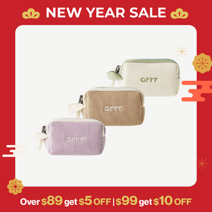 Sunday Poop Bag Holder