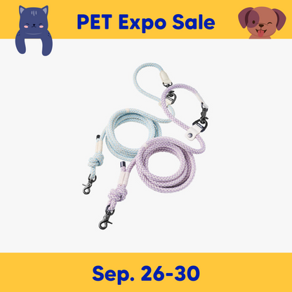 Bouncing Leash