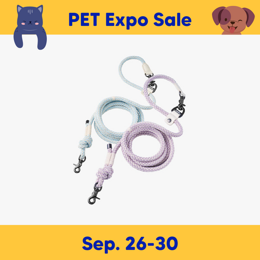 Bouncing Leash
