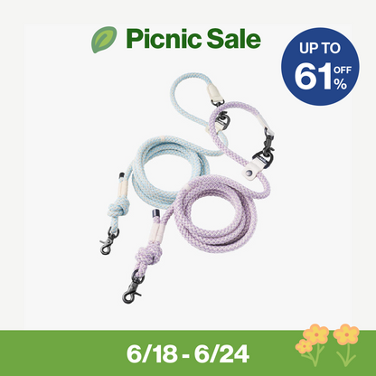 Bouncing Leash | Last stock