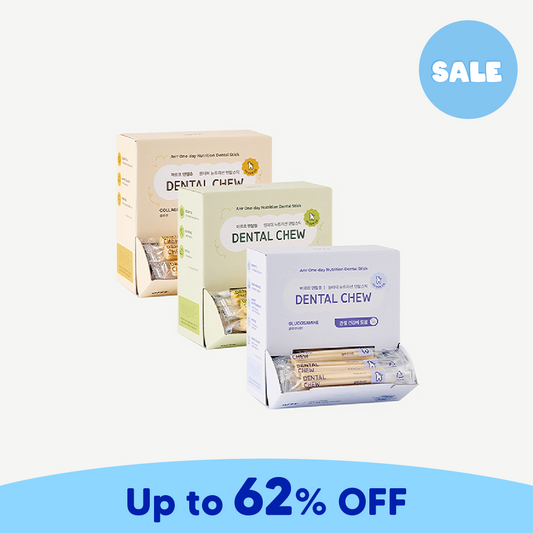 Dental Chew • Large Package (40 pcs)