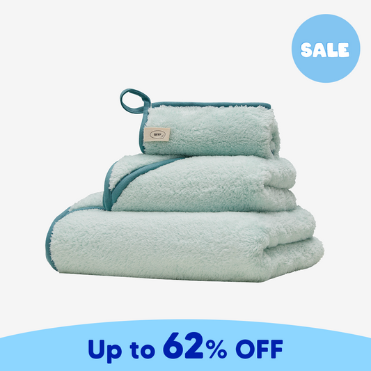 Fluffy Pet Towel