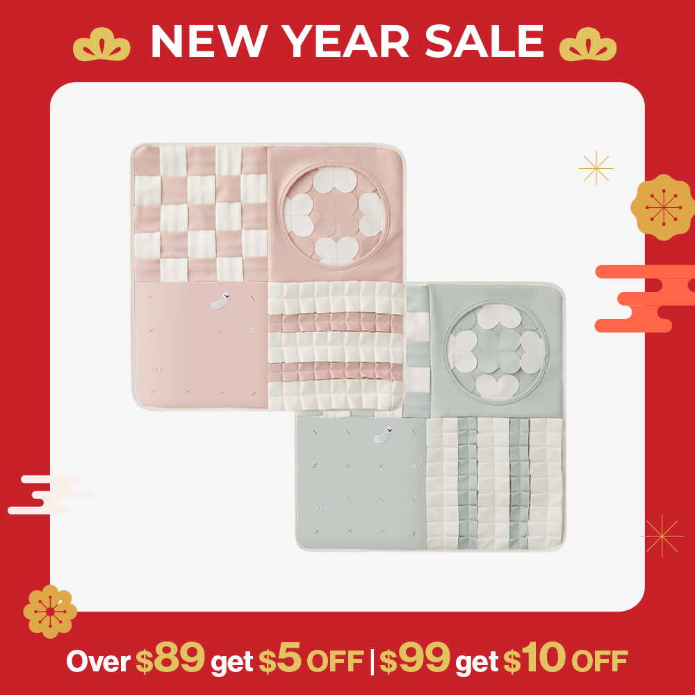 Garden Sniff Nosework Mat