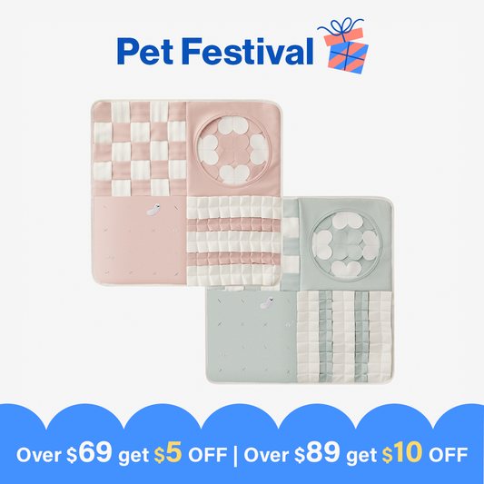 Garden Sniff Nosework Mat