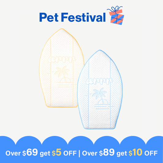 Coolsum Surfing Mat