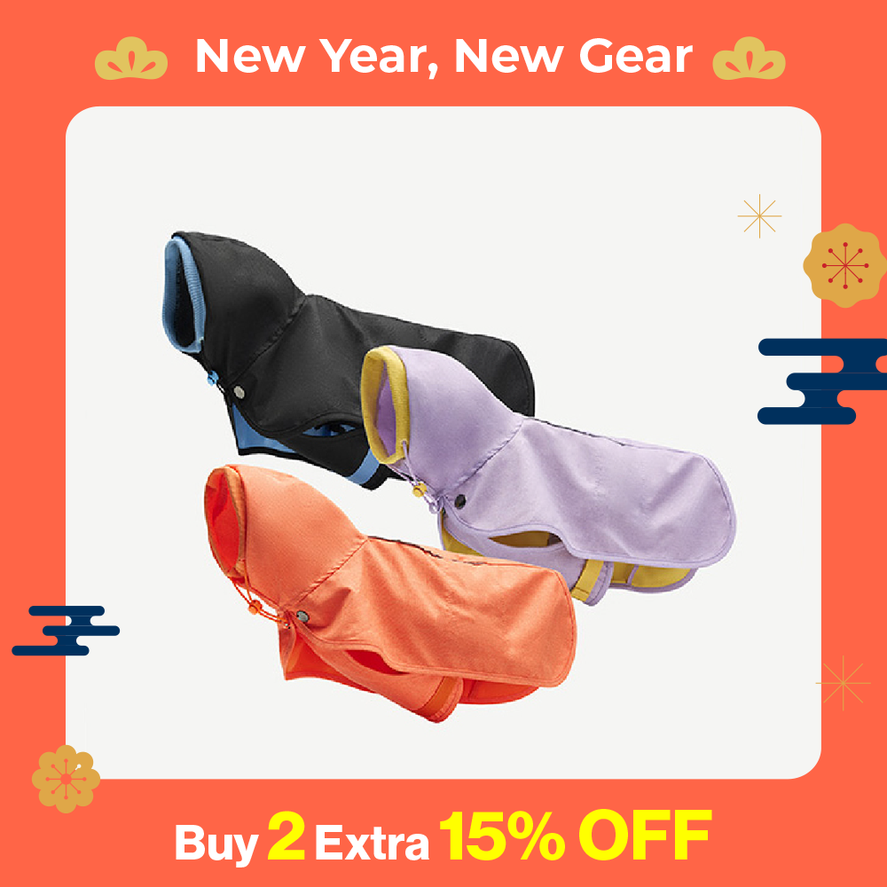 Outdoor Water-Resist Coat