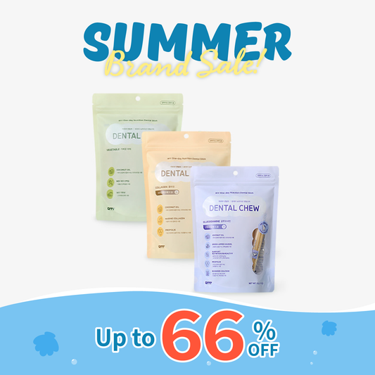 Dental Chew | Refresh breath & reduce tartar