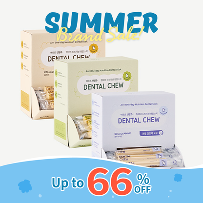 Dental Chew • Large Package (40 pcs)