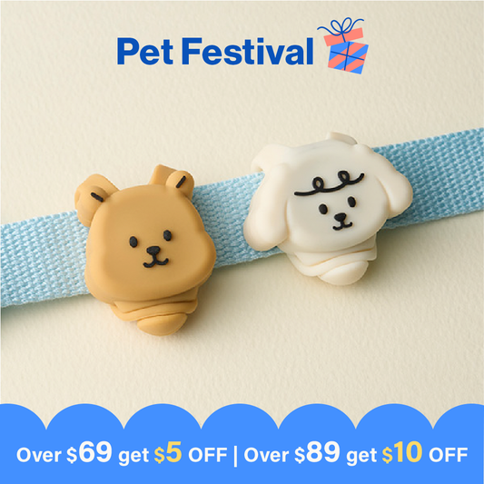 Light Up Buzz-free Clip | Clip Refill • For dog only (NEW!)